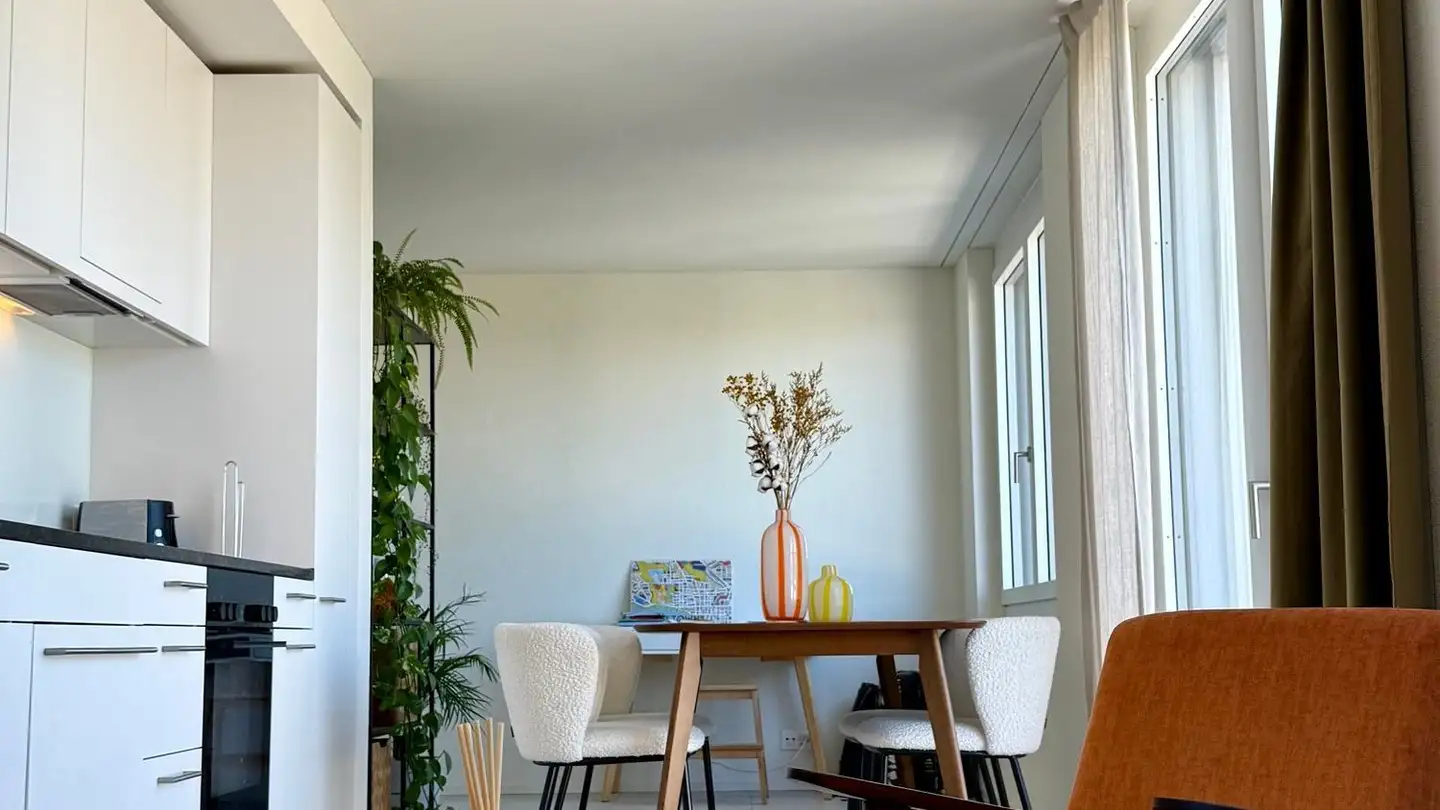 Attique à louer - Unterdorfstrasse, 8600 Dübendorf - Photo 4