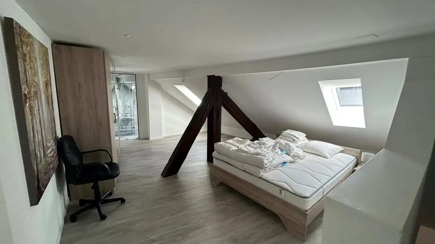 Apartment for rent - Unterstadt 41, 8200 Schaffhausen