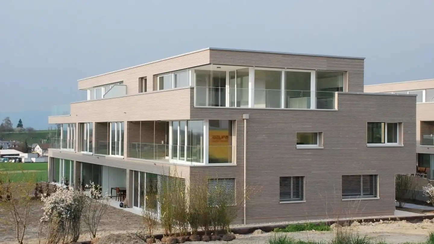 Penthouse mieten - Hellacher 2b, 3422 Kirchberg BE