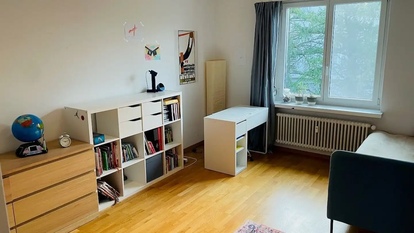 Appartement meublé à louer - Huttensteig 10, 8006 Zürich - Photo 3