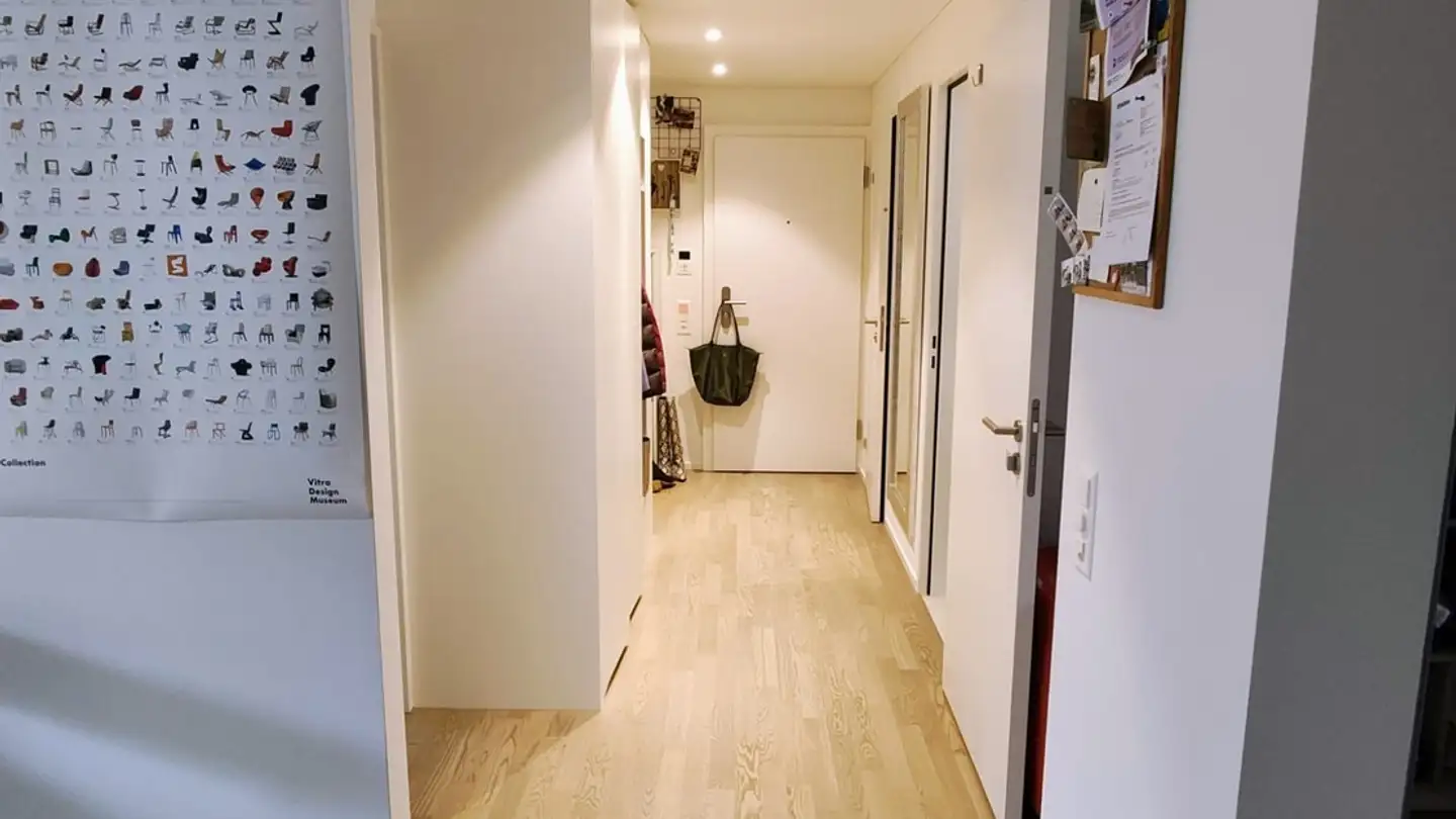 Appartamento in affitto - Widmerstrasse 73a, 8038 Zürich