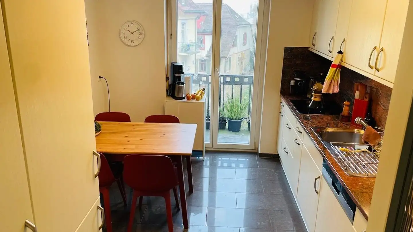 Appartement meublé à louer - Huttensteig 10, 8006 Zürich - Photo 4