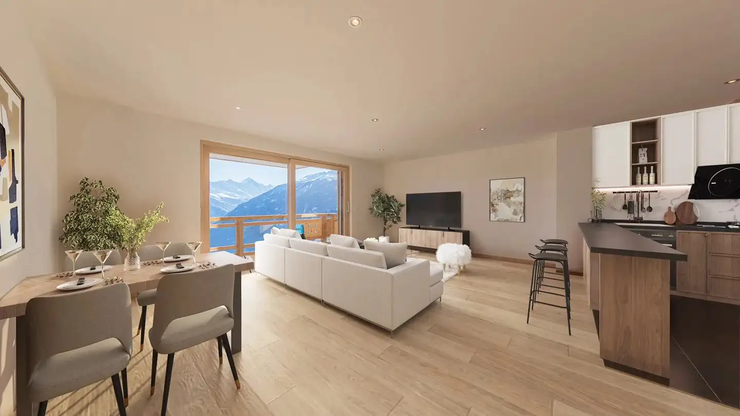 Appartamento in vendita - 1982 Euseigne - Foto 2