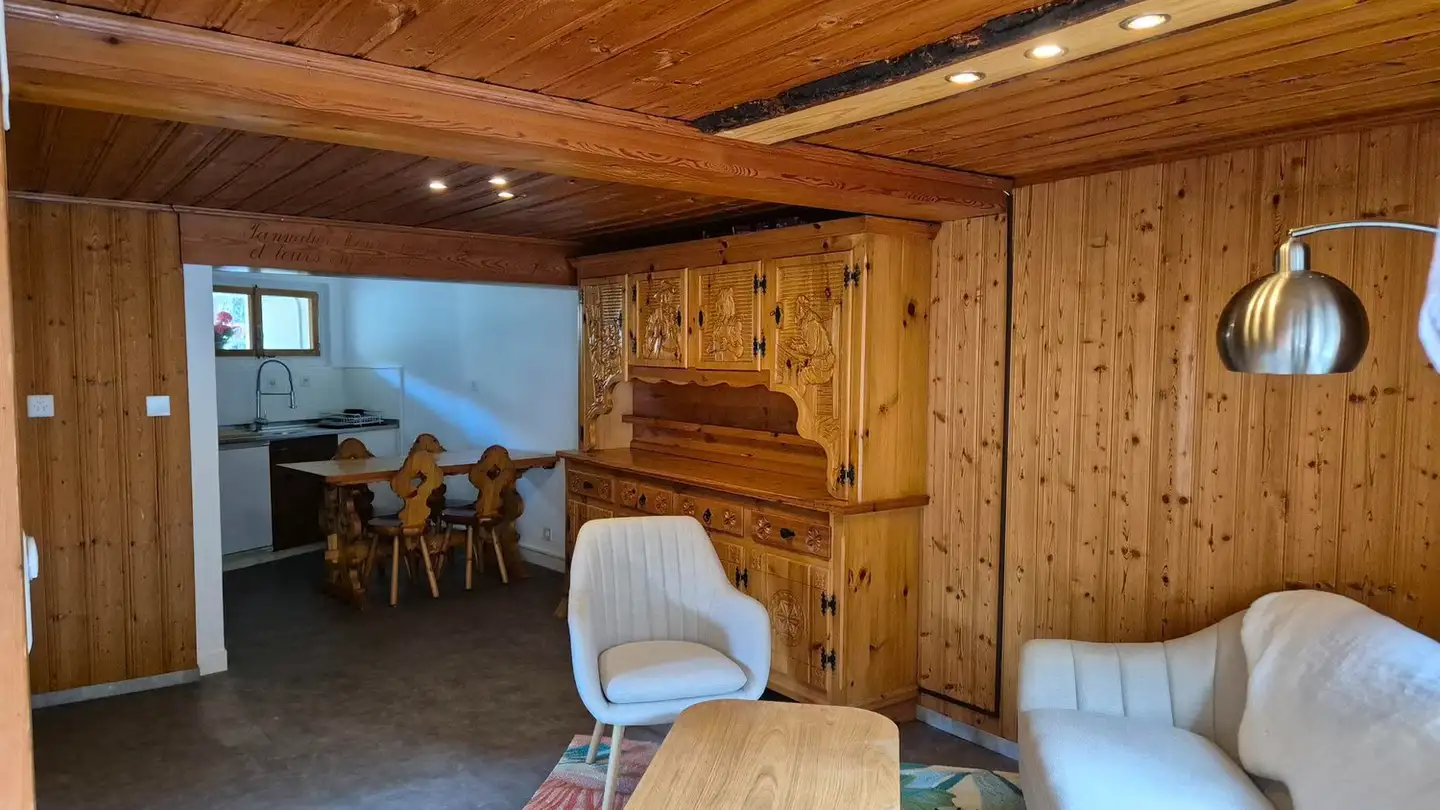 Apartment for rent - 1913 Saillon