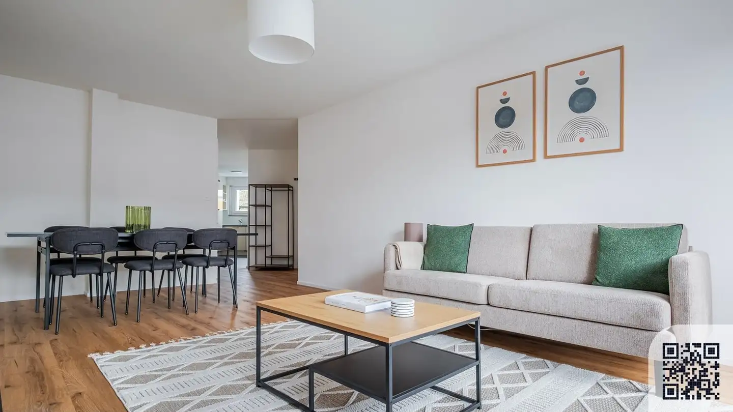 Appartamento ammobiliato in affitto - Birmensdorferstrasse 6, 8953 Dietikon - Photo 2