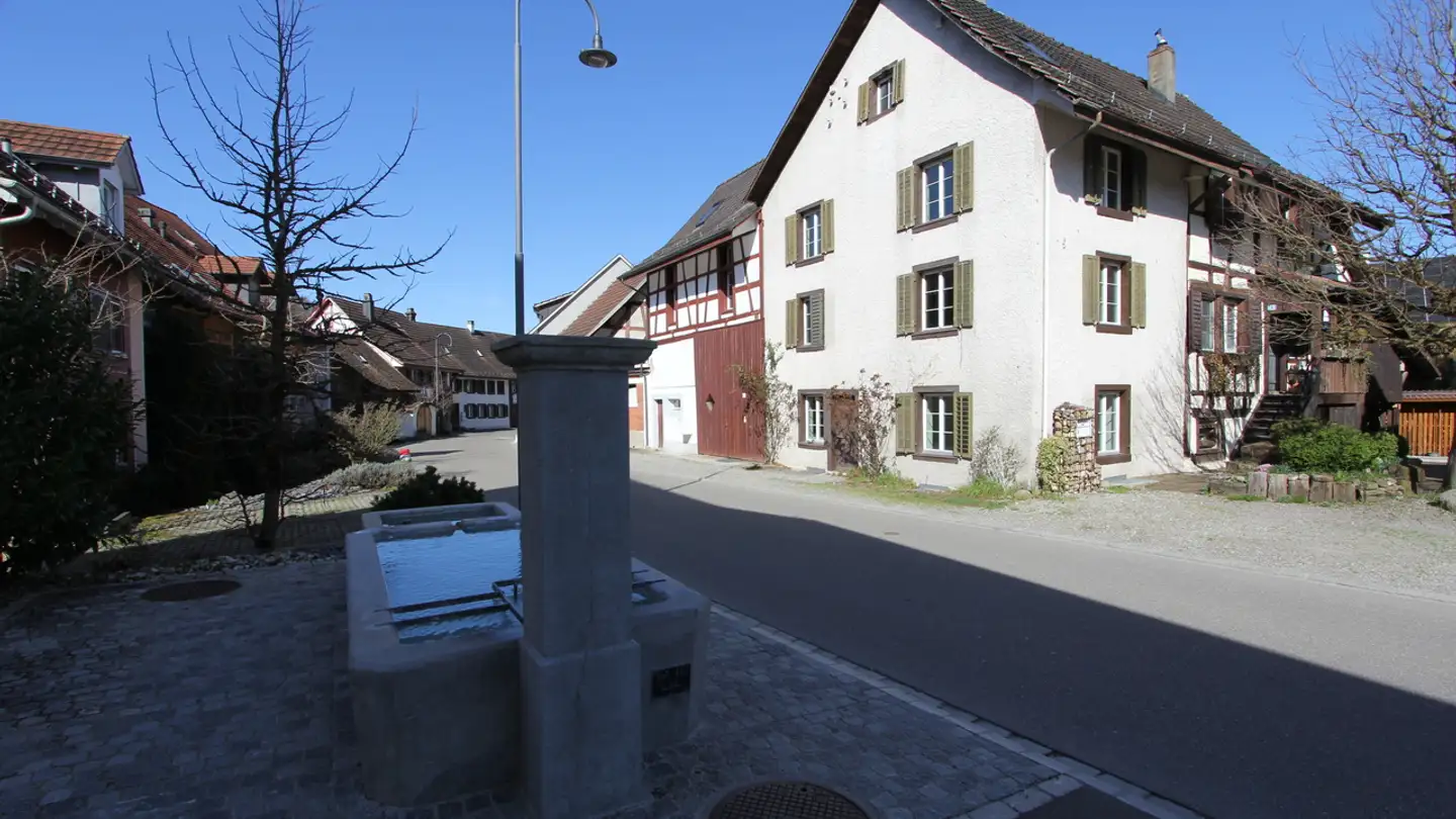 Row house for sale - Stockistrasse 41, 8192 Glattfelden