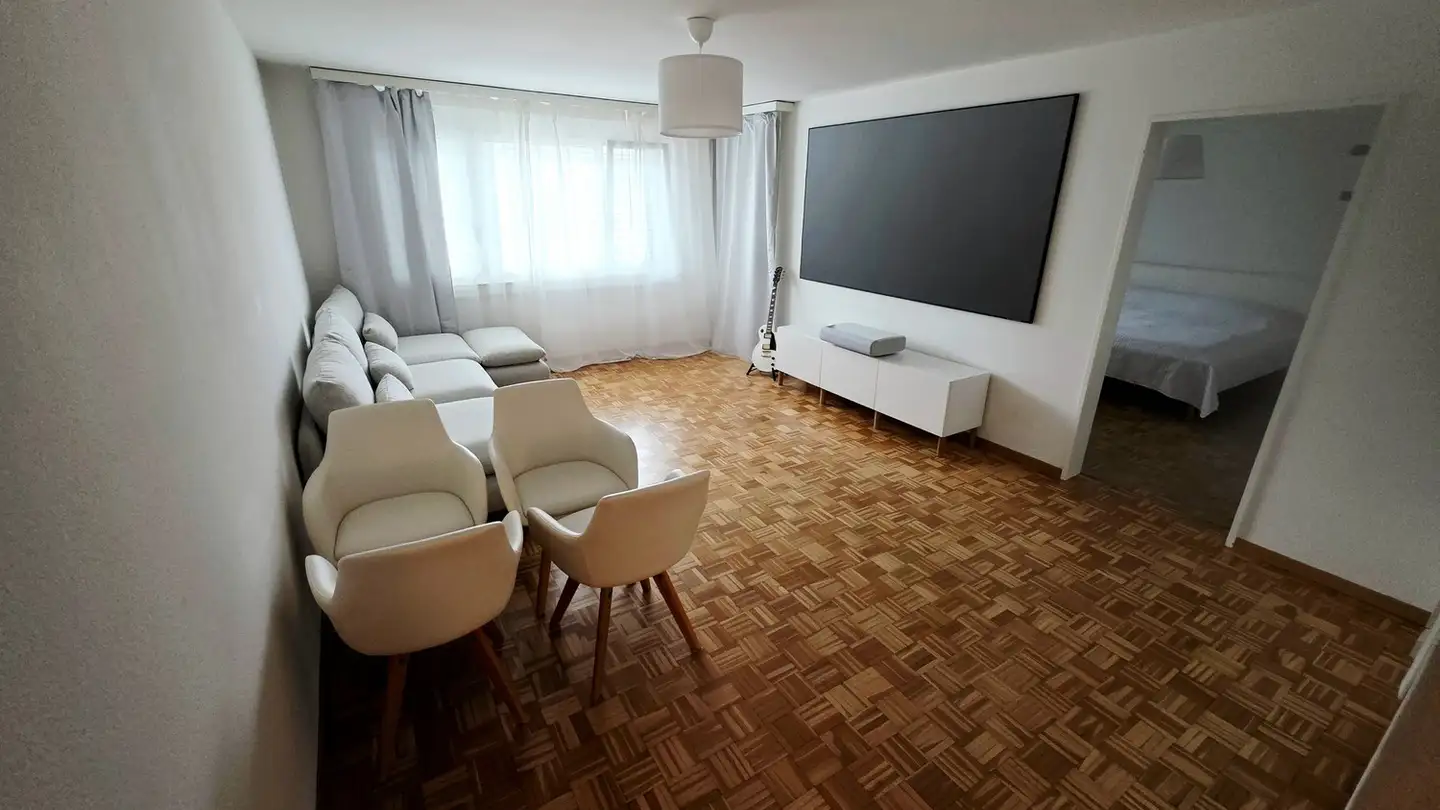 Wohnung mieten - Affolternstrasse 79, 8050 Zürich