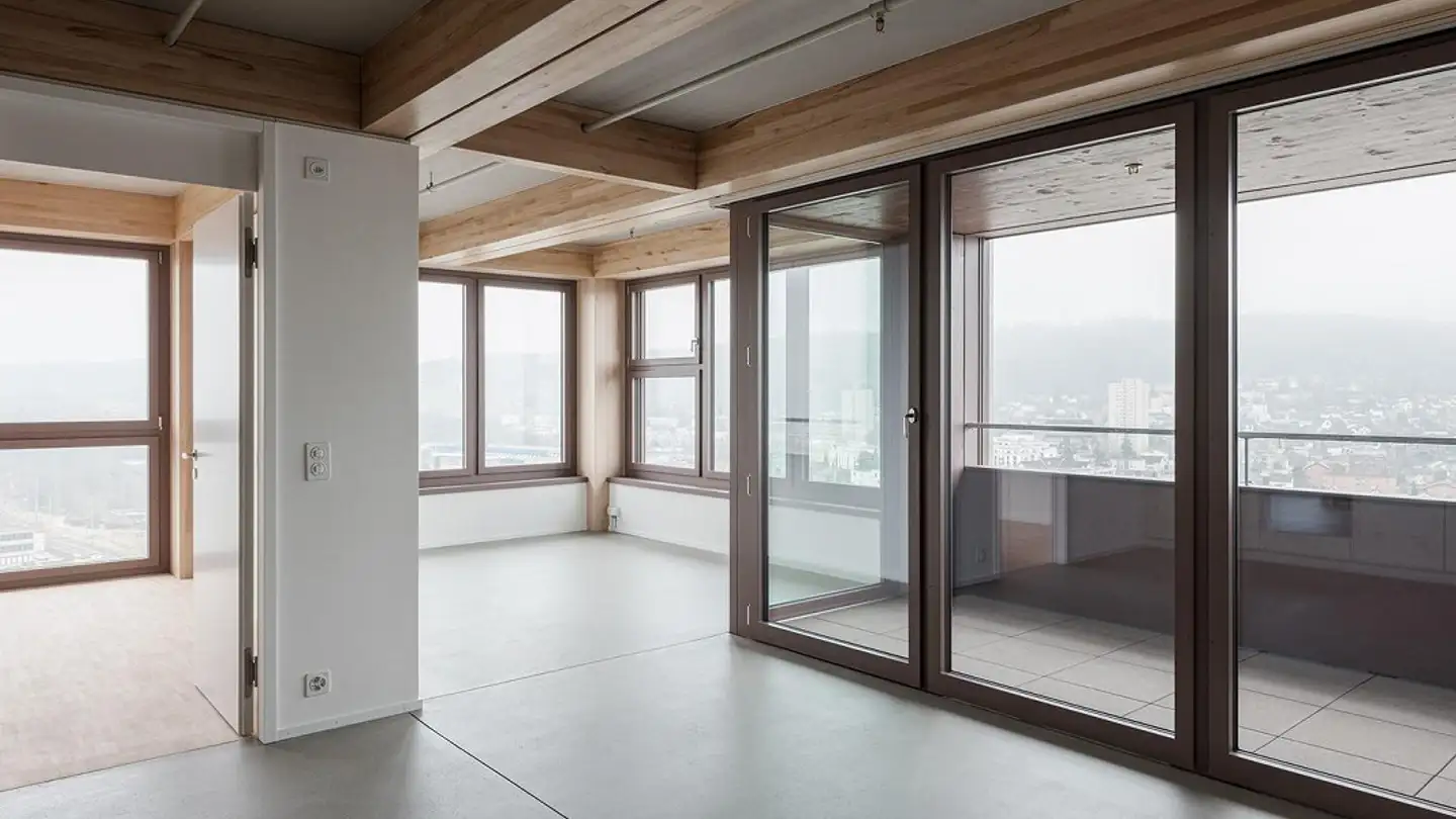 Wohnung mieten - Hardstrasse 6, 8105 Regensdorf - Foto 4