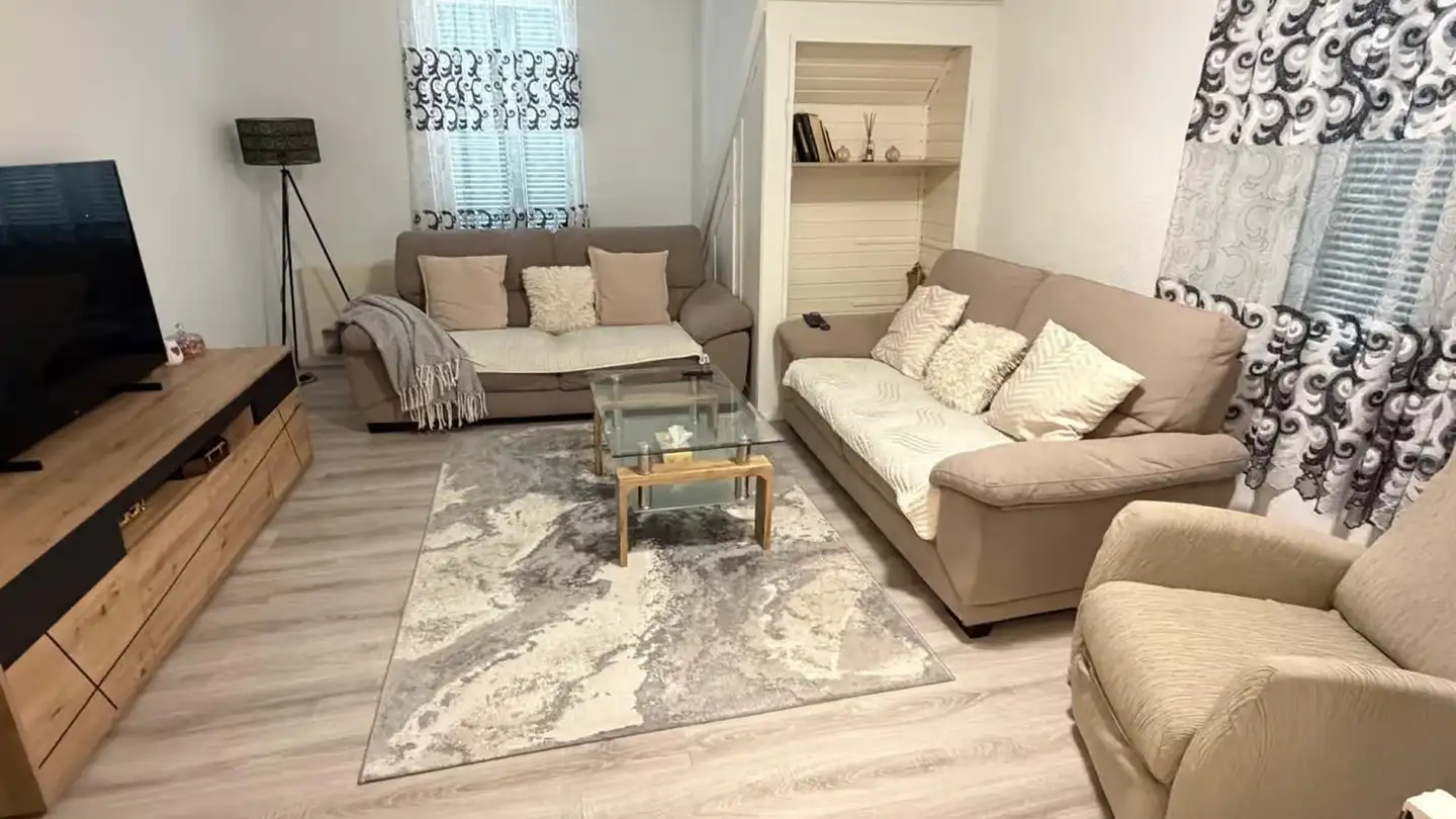 Appartamento in affitto - Stetterstrasse 3, 5507 Mellingen