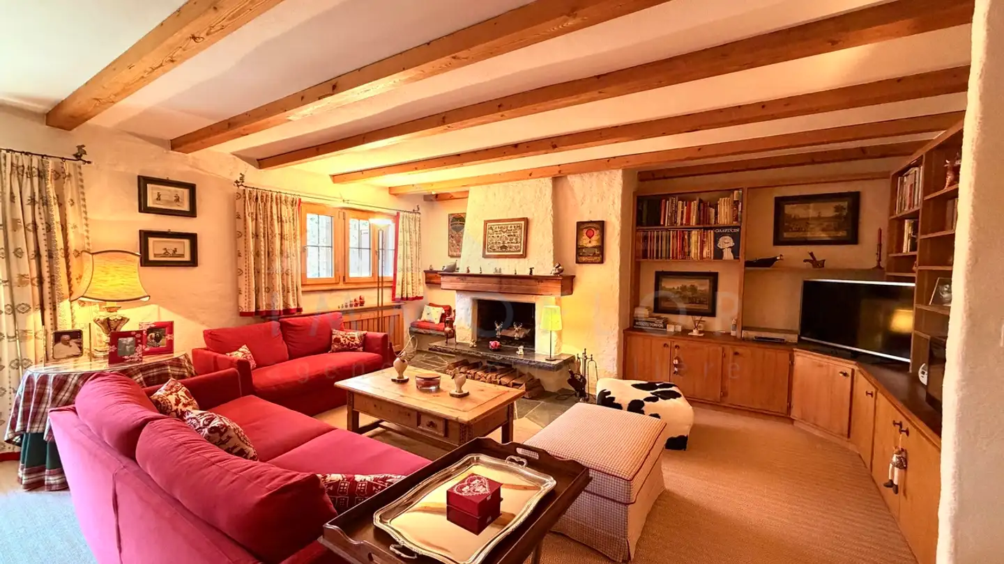 Appartement à vendre - 1659 Rougemont