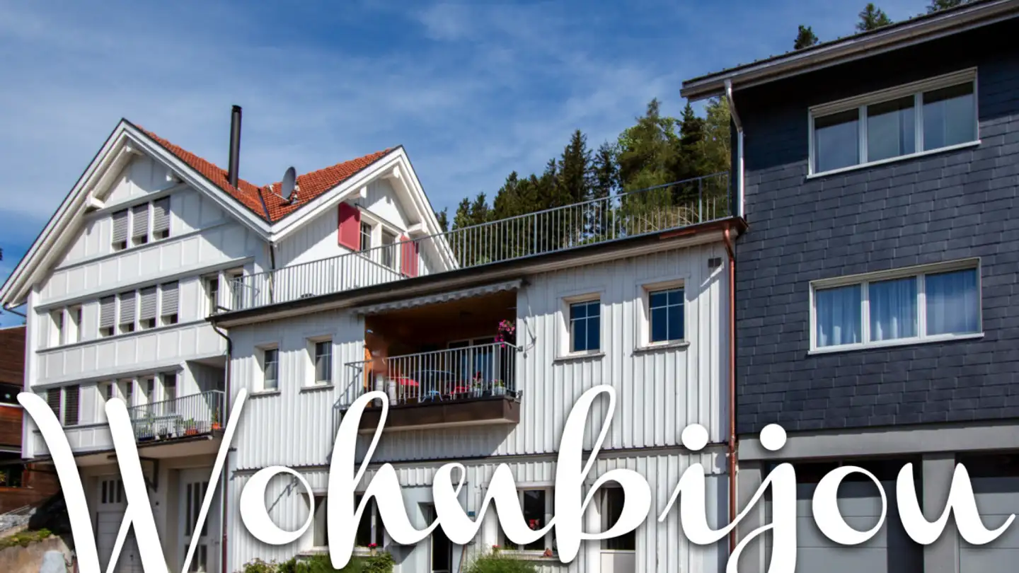 Casa singola in vendita - Heidenerstrasse 31, 9038 Rehetobel