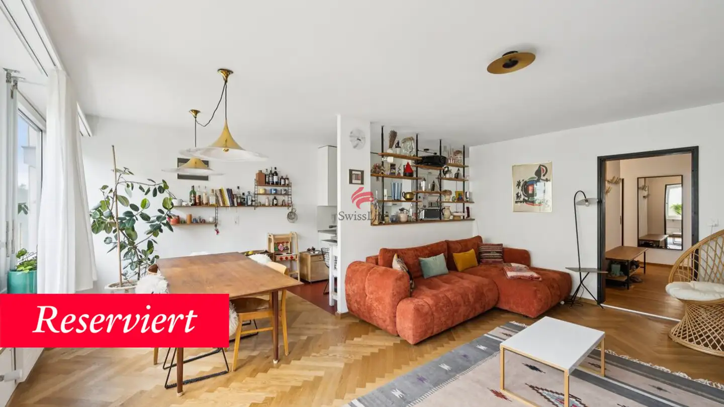 Appartamento in vendita - Feldbergstrasse 9, 4057 Basel