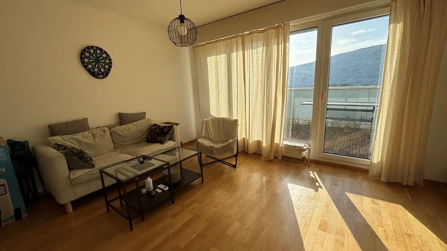 Attico in affitto - Lyss-Strasse 61, 2560 Nidau - Foto 4