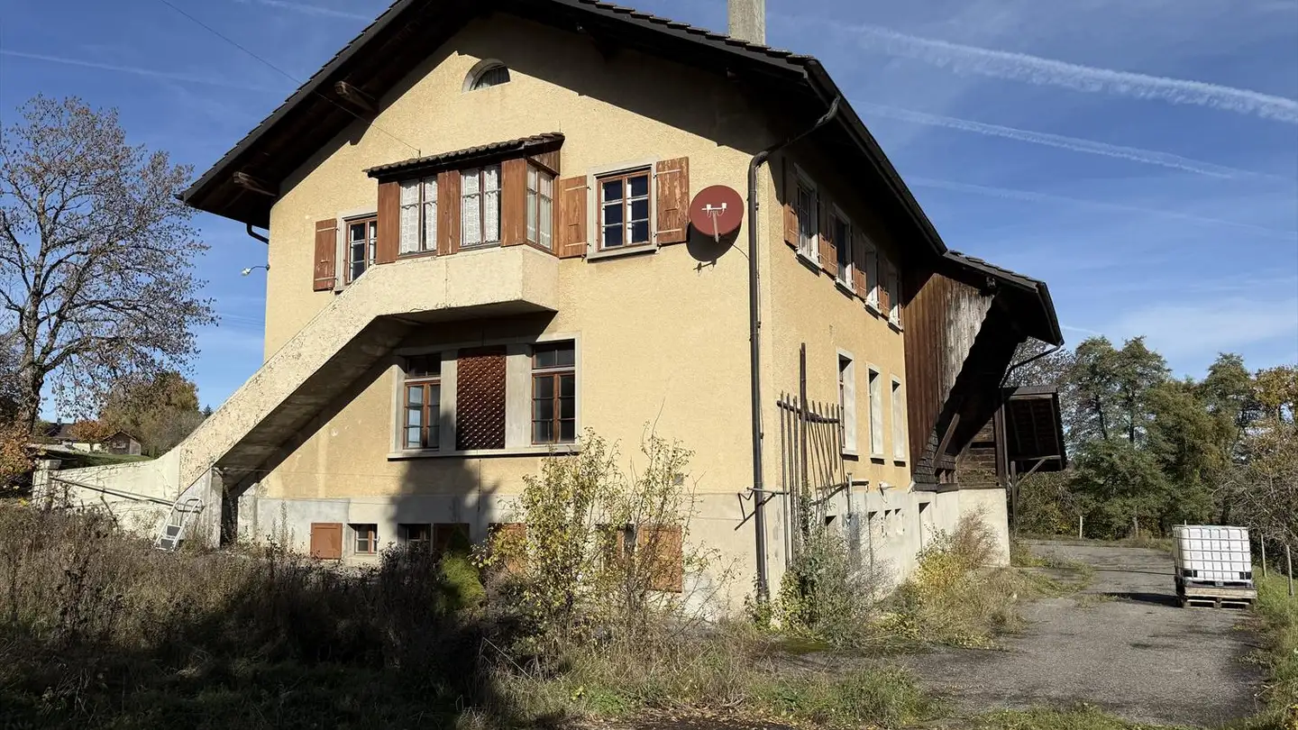 Edificio residenziale in vendita - 1078 Essertes - Foto 2