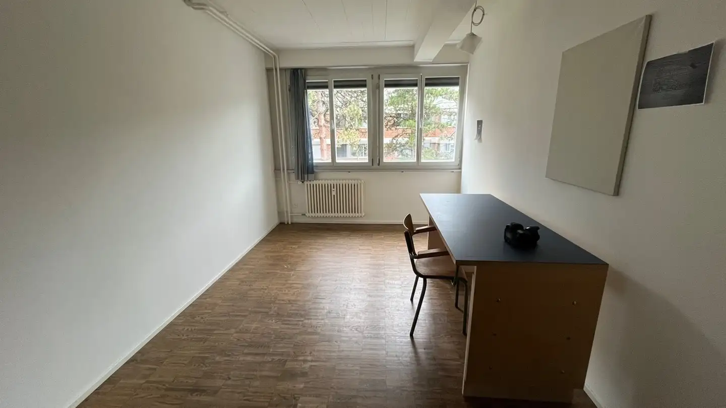 Zimmer mieten - 8038 Zürich