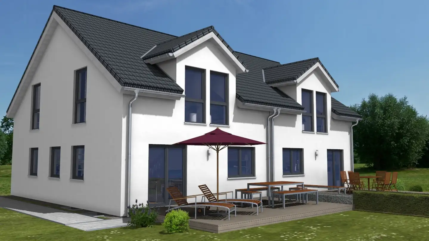 Semi-detached house for sale - 5032 Aarau Rohr