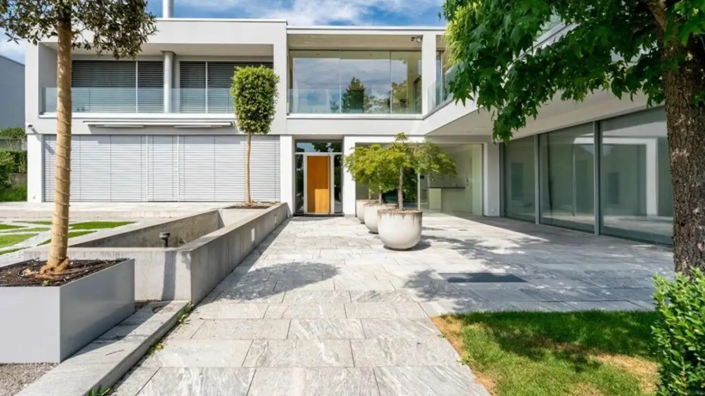 Villa kaufen - Hofgutweg 10, 3063 Ittigen