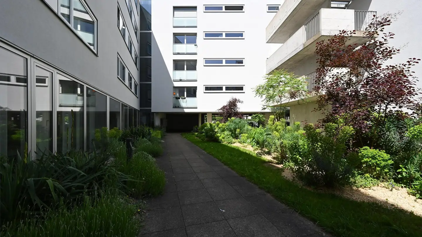 Appartamento in affitto - Weissenbühlweg 40b, 3007 Bern