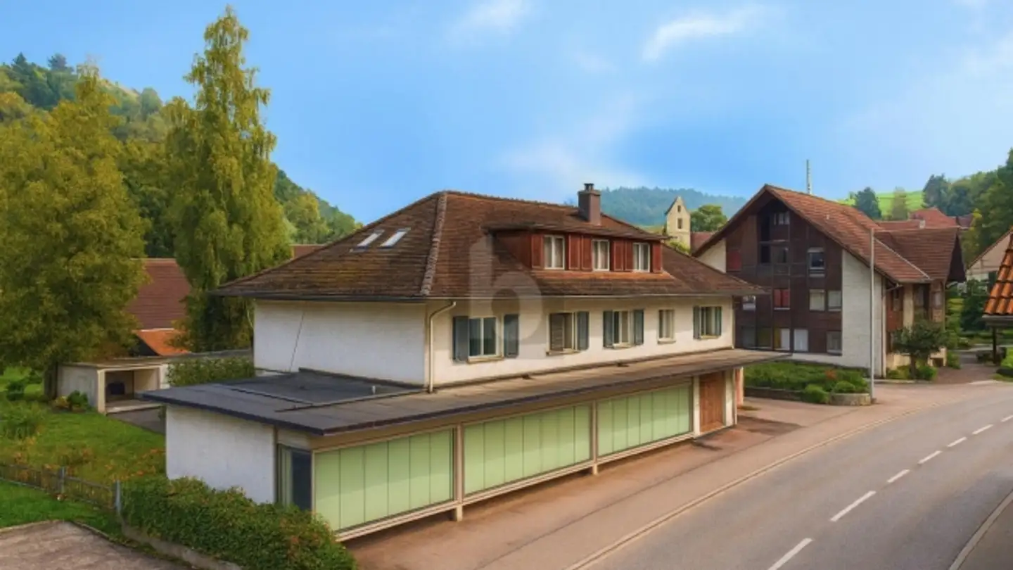 Castle for sale - 4937 Ursenbach