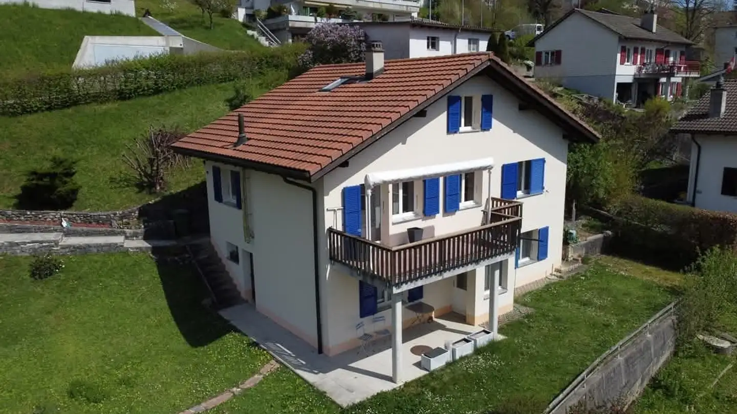 Casa singola in vendita - Rue Mercier 4, 2740 Moutier