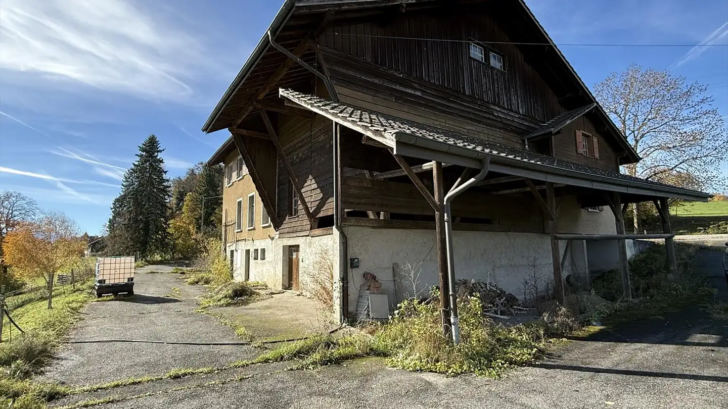 Edificio residenziale in vendita - 1078 Essertes - Foto 3