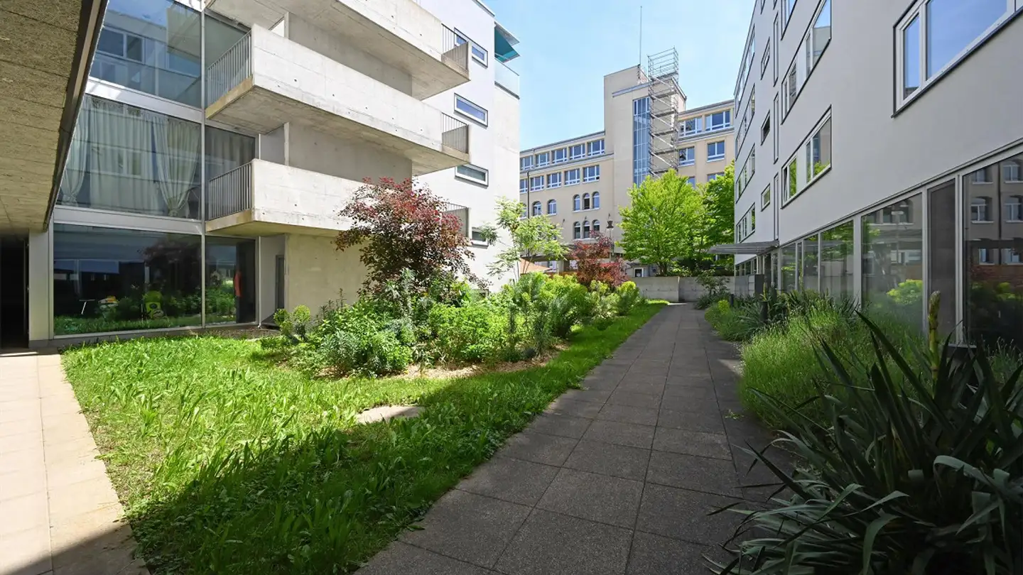Appartamento in affitto - Weissenbühlweg 40b, 3007 Bern - Foto 2