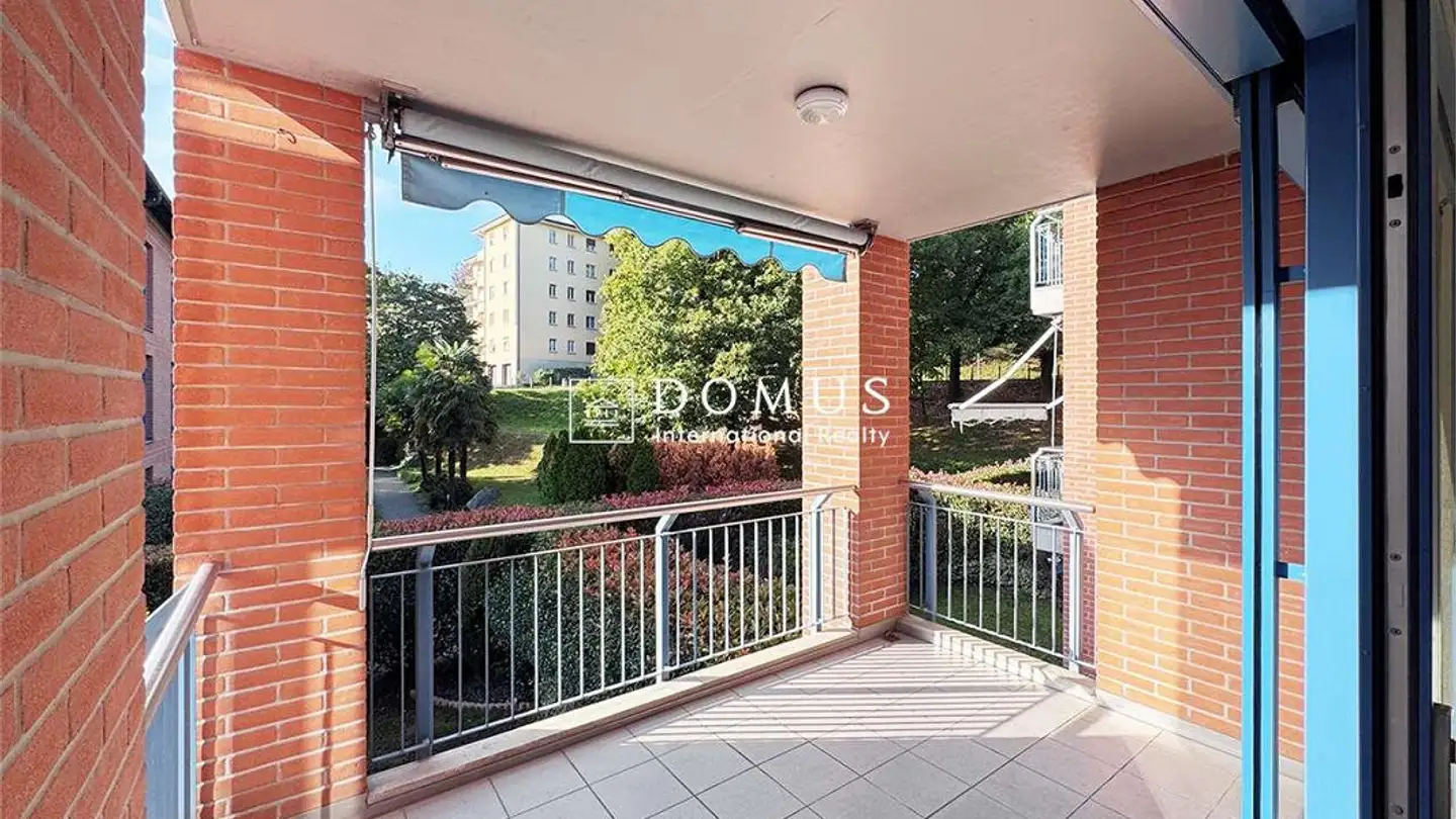 Apartment for rent - 6932 Breganzona