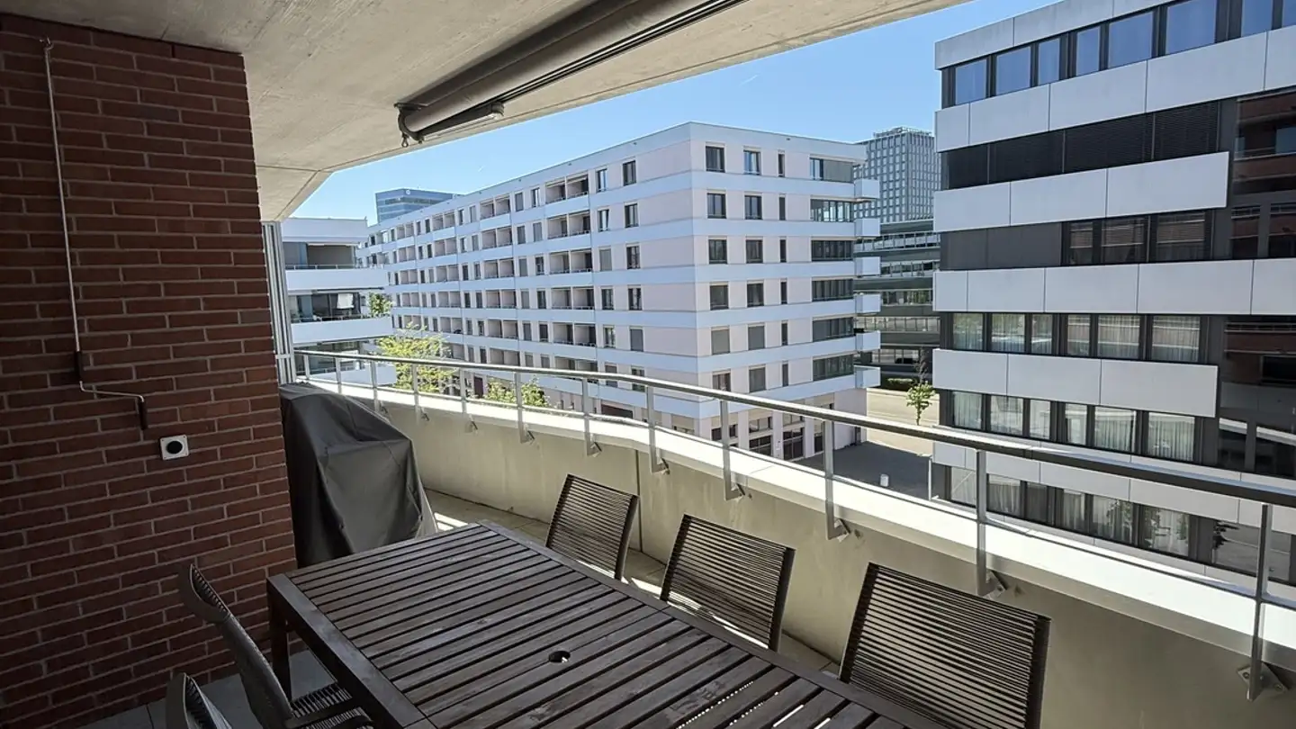 Möblierte Wohnung mieten - 8304 Wallisellen - Foto 4