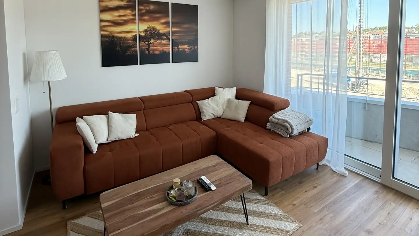 Möblierte Wohnung mieten - 8304 Wallisellen