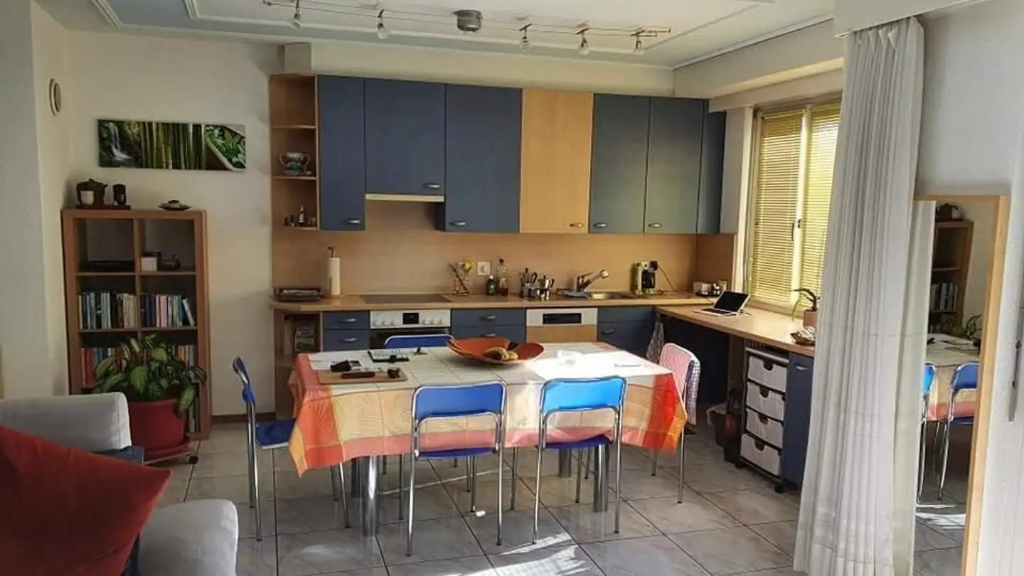 Appartement à louer - Via Cantonale 29a, 6928 Manno
