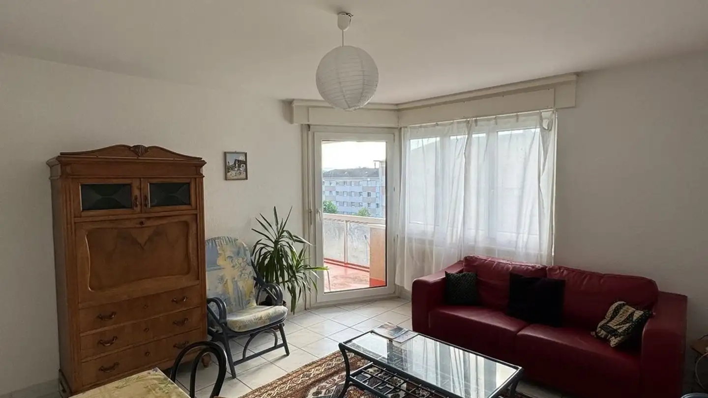 Single room for rent - Route De Bourguillon 25, 1723 Marly