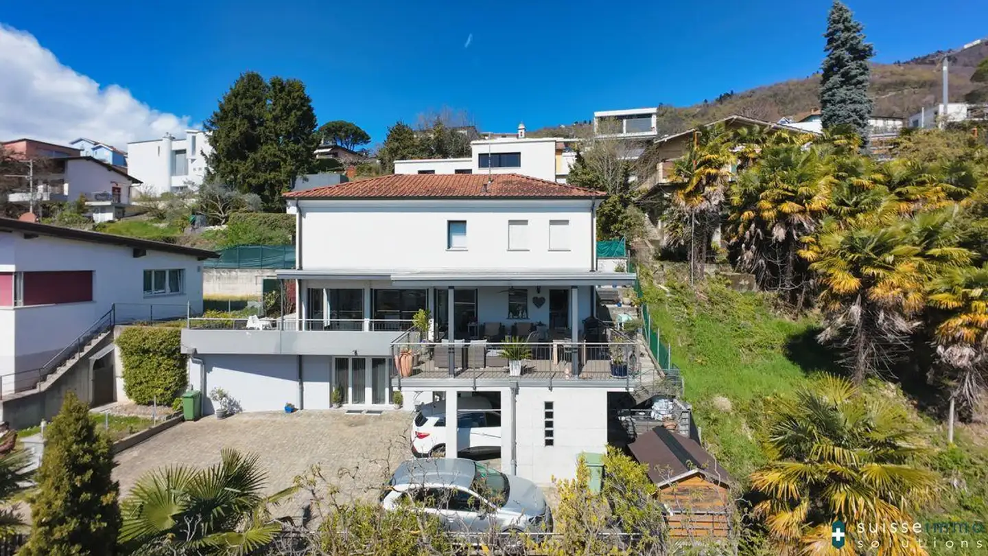 Maison individuelle à vendre - 6833 Vacallo - Photo 3