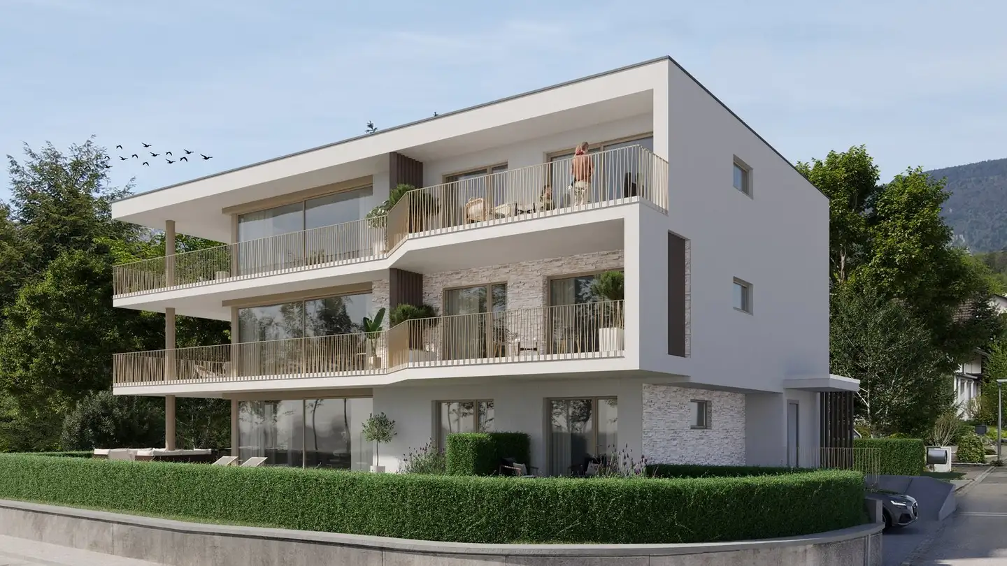 Wohnung kaufen - Dorfmattweg 1, 4512 Bellach