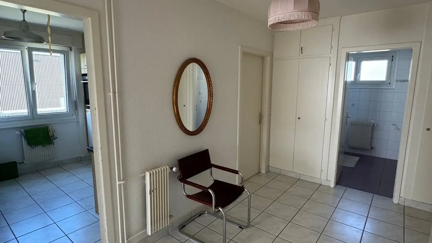 Single room for rent - Route De Bourguillon 25, 1723 Marly - Photo 2