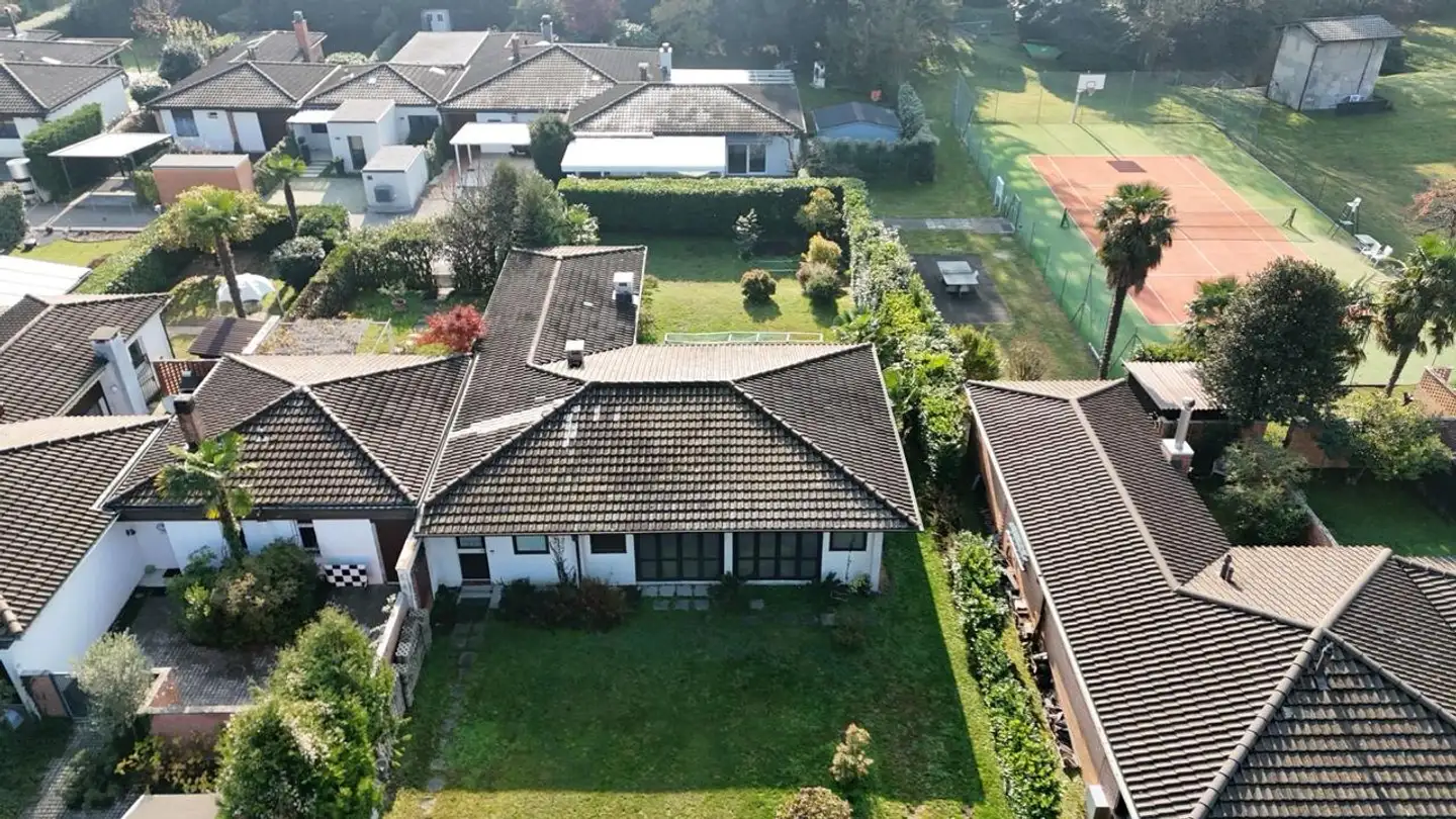 Terreno edificabile in vendita - 6945 Origlio - Foto 2