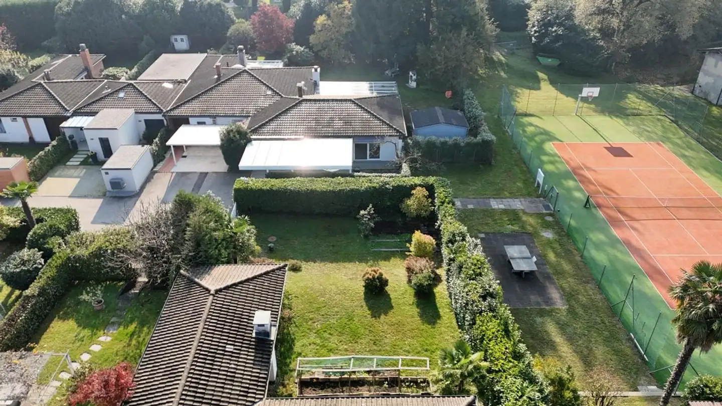 Terreno edificabile in vendita - 6945 Origlio - Foto 4