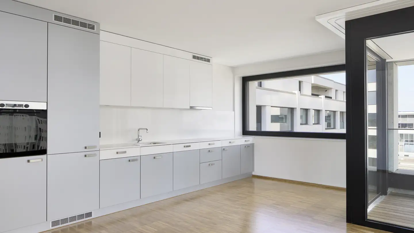 Apartment for rent - Baslerstrasse 71, 8048 Zürich - Photo 2