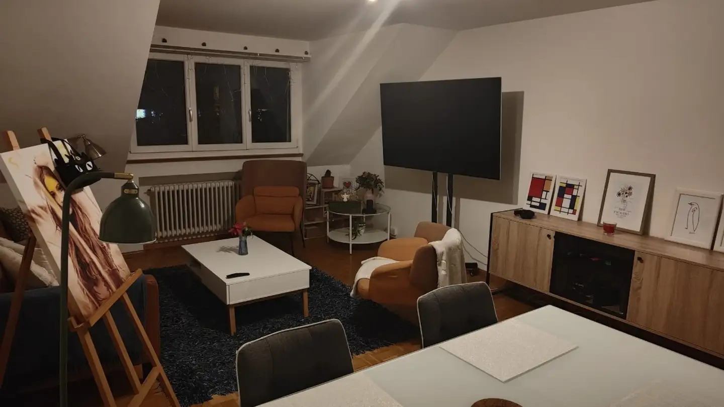 Zimmer mieten - 4125 Riehen - Foto 3