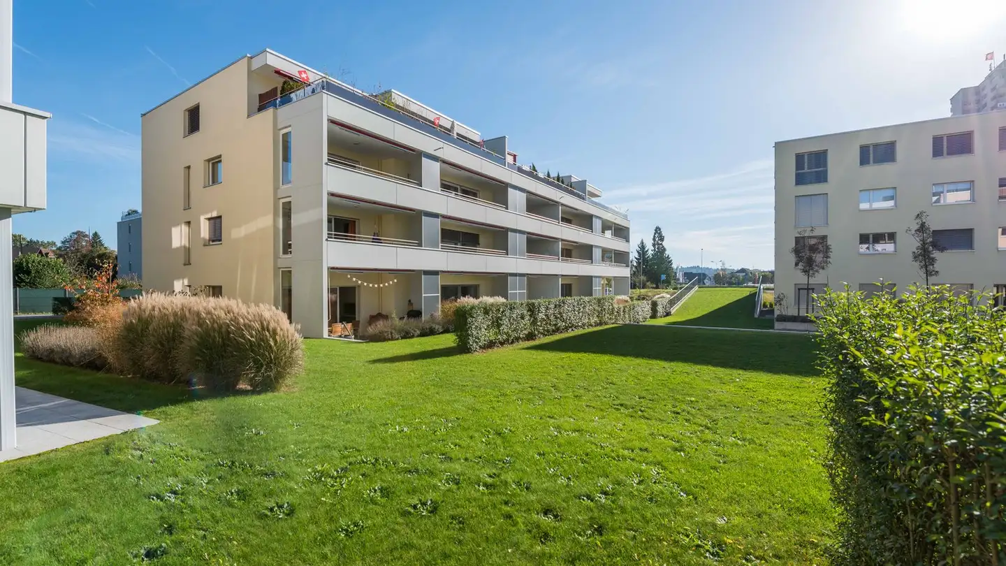 Apartment for rent - Neuquartier 24, 4665 Oftringen