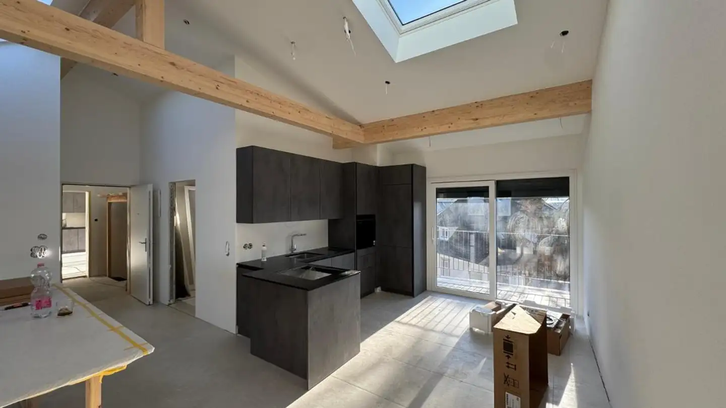 Penthouse for rent - Aeussere Baselstrasse 263, 4125 Riehen