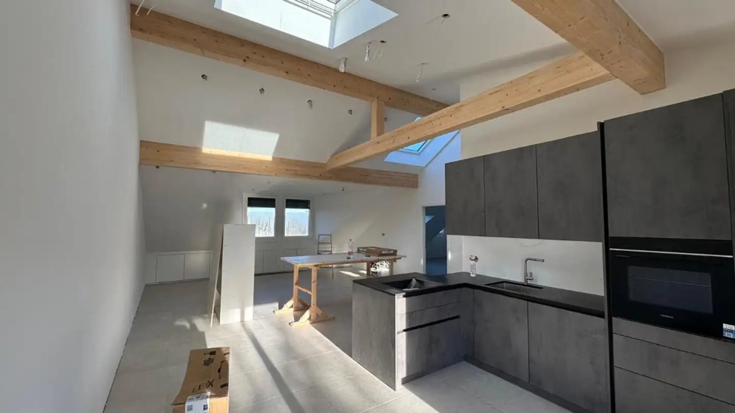 Penthouse for rent - Aeussere Baselstrasse 263, 4125 Riehen - Photo 2