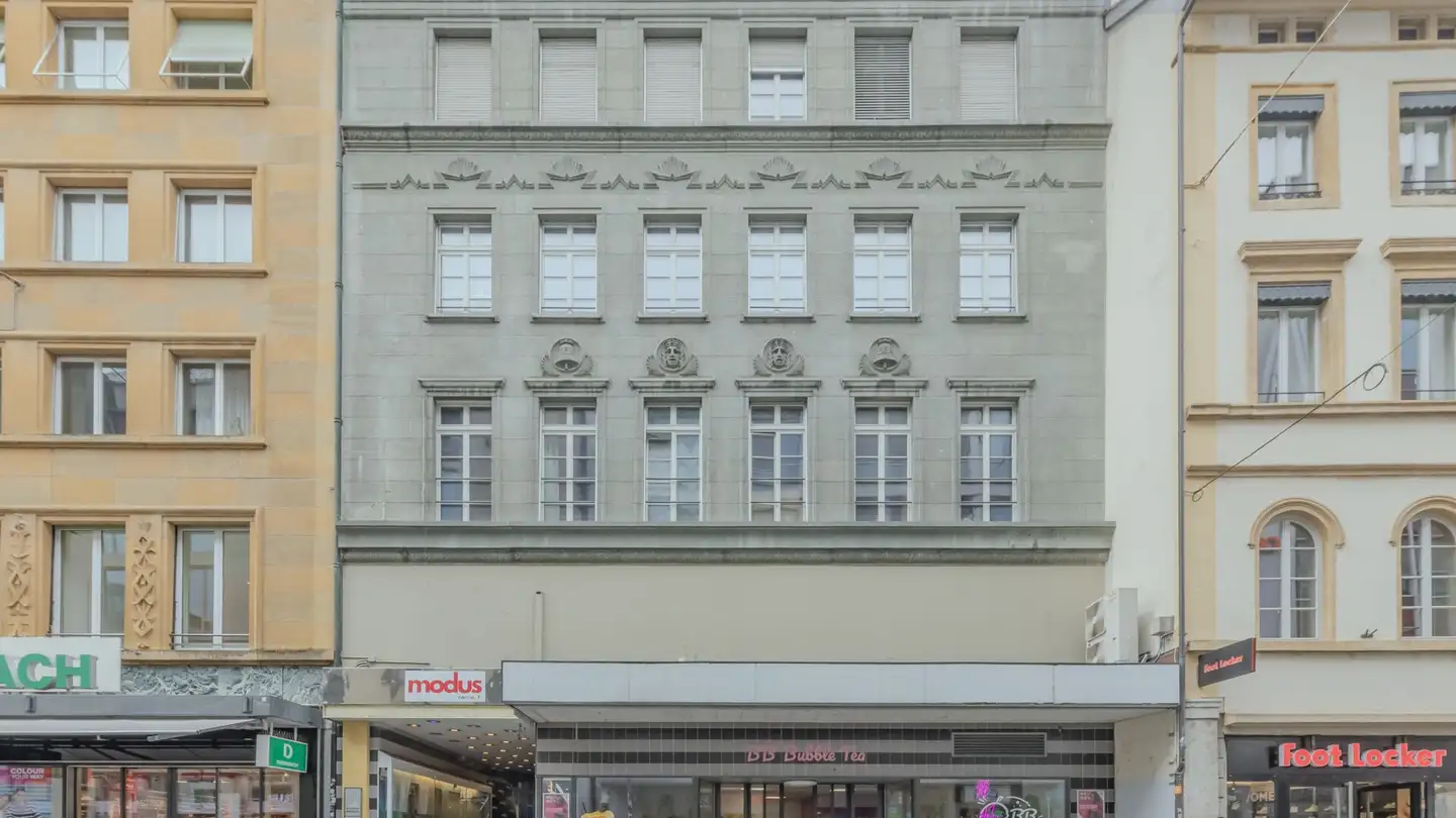 Office space for rent - 2502 Biel/Bienne