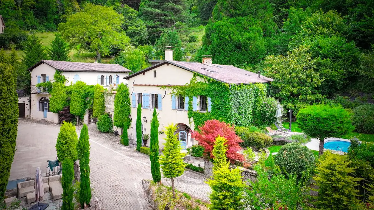 Einfamilienhaus kaufen - 1185 Mont-sur-Rolle