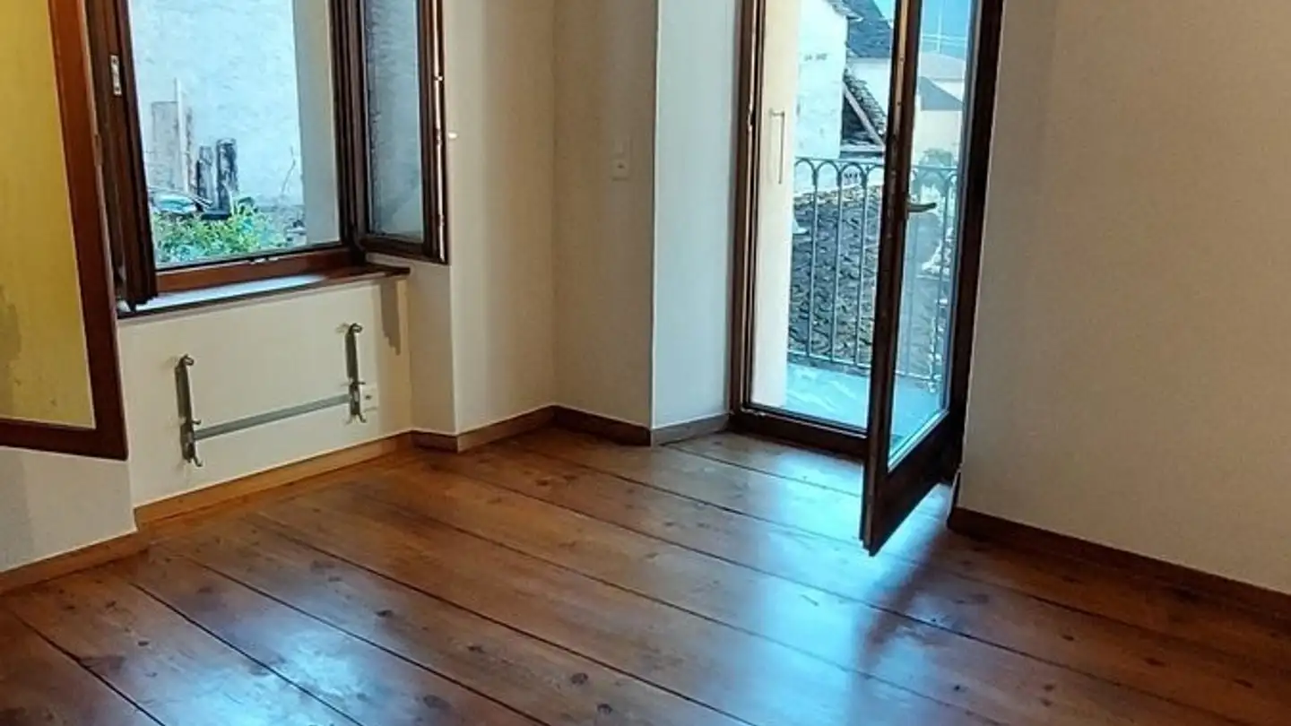 Single house for rent - 6676 Bignasco