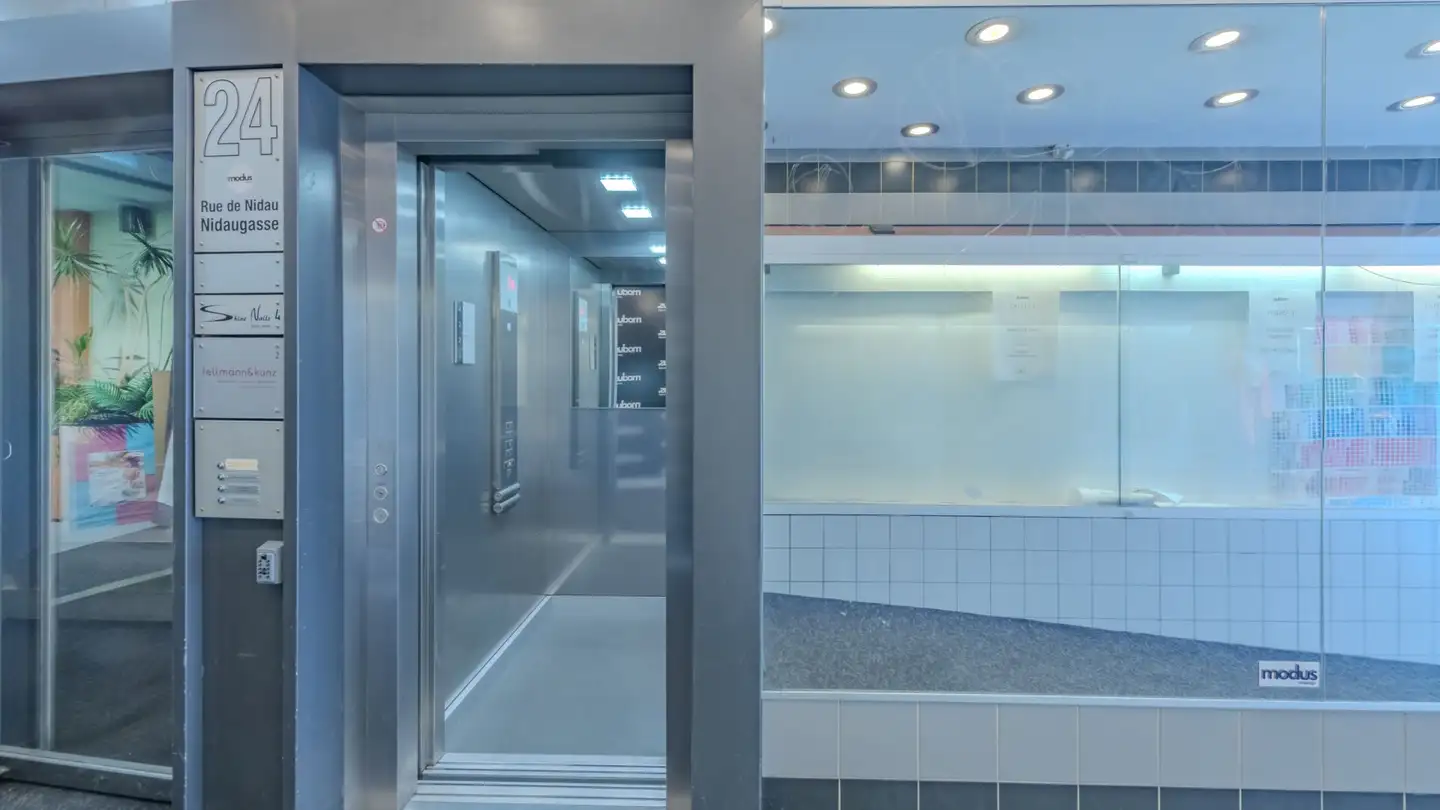 Office space for rent - 2502 Biel/Bienne - Photo 2