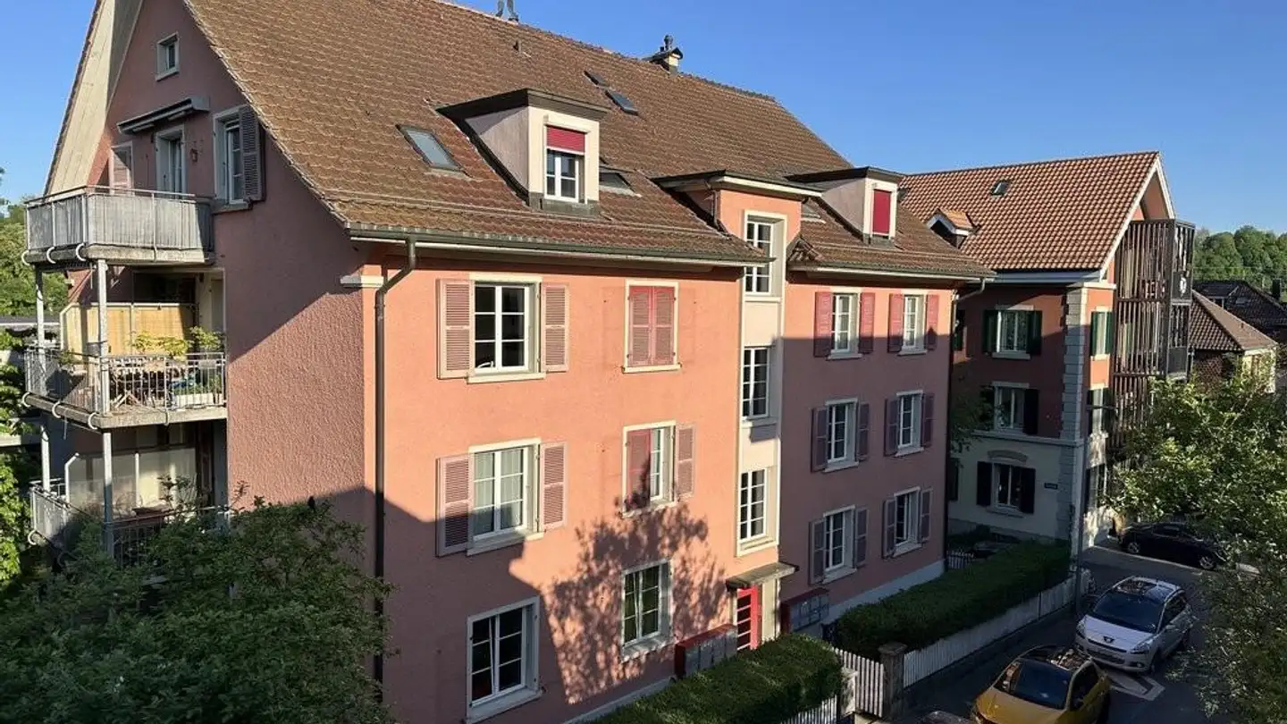 Outdoor parking space for rent - Jurastrasse 17, 3013 Bern - Photo 2