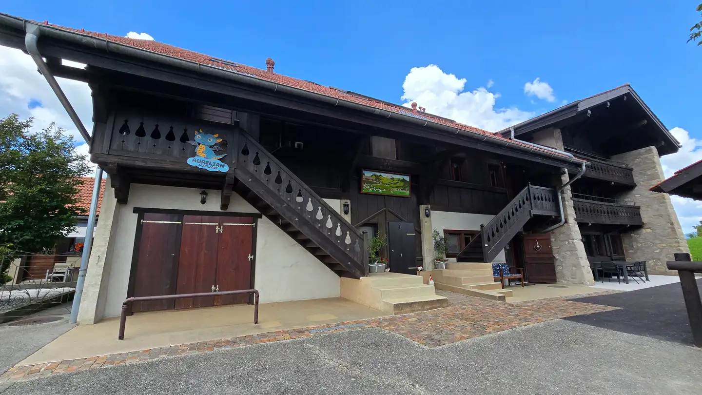 Wohnung mieten - Rue Saint-Joseph 20, 1630 Bulle