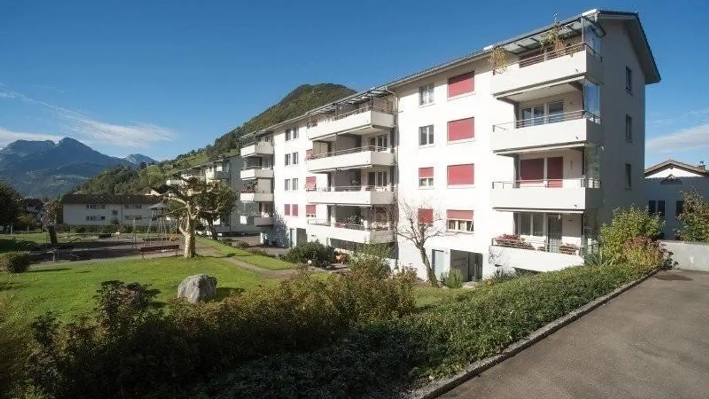 Appartement à louer - Gardi 10, 6423 Seewen SZ