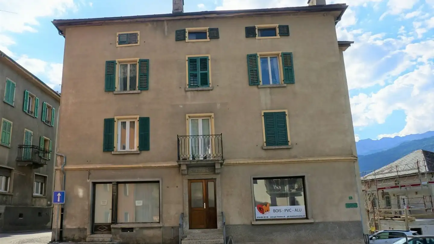 Apartment for sale - 3966 Chalais