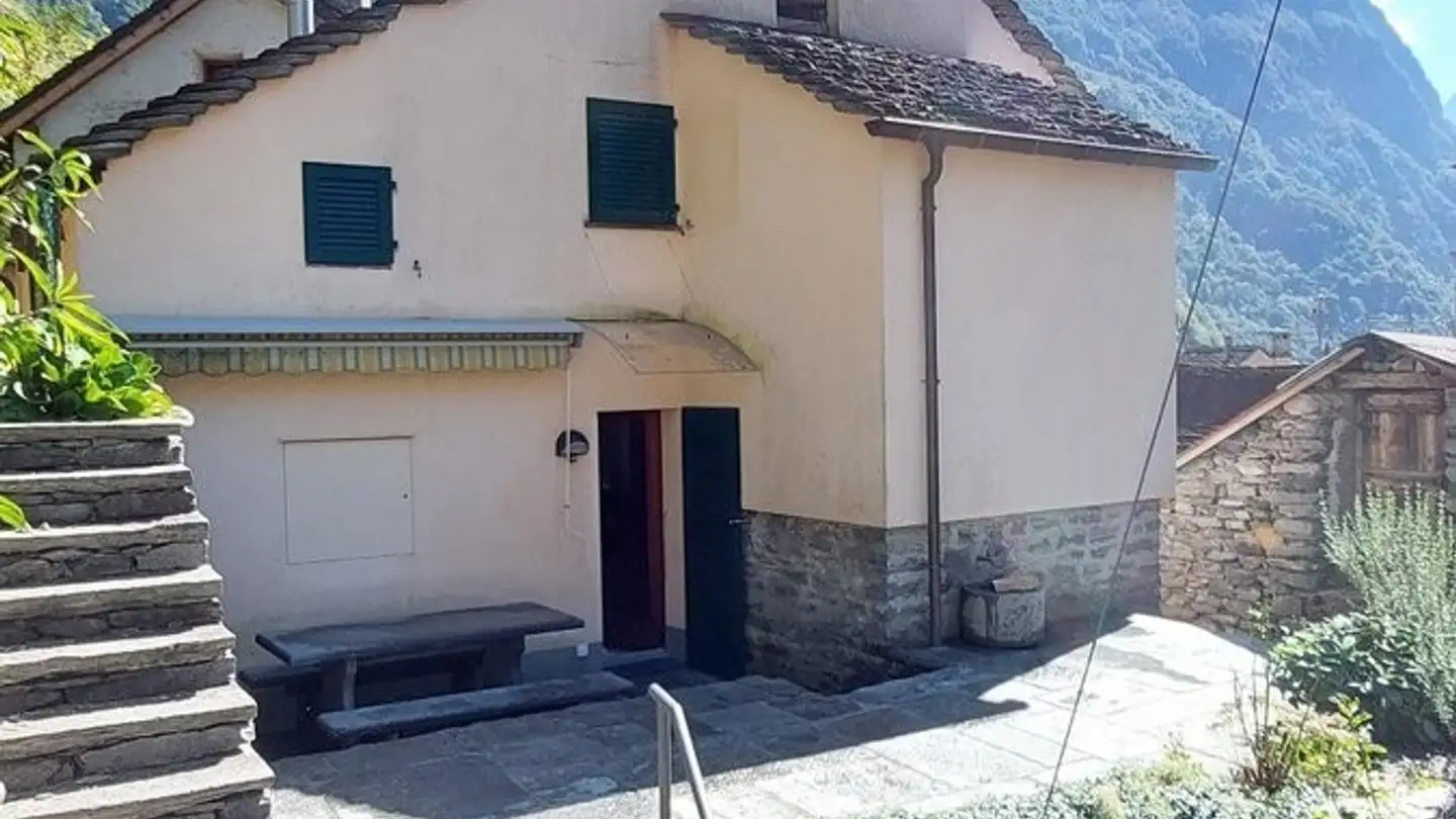 Casa singola in affitto - 6676 Bignasco - Photo 2